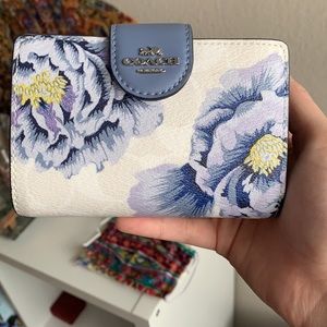 Coach x Kaffe Wallet
